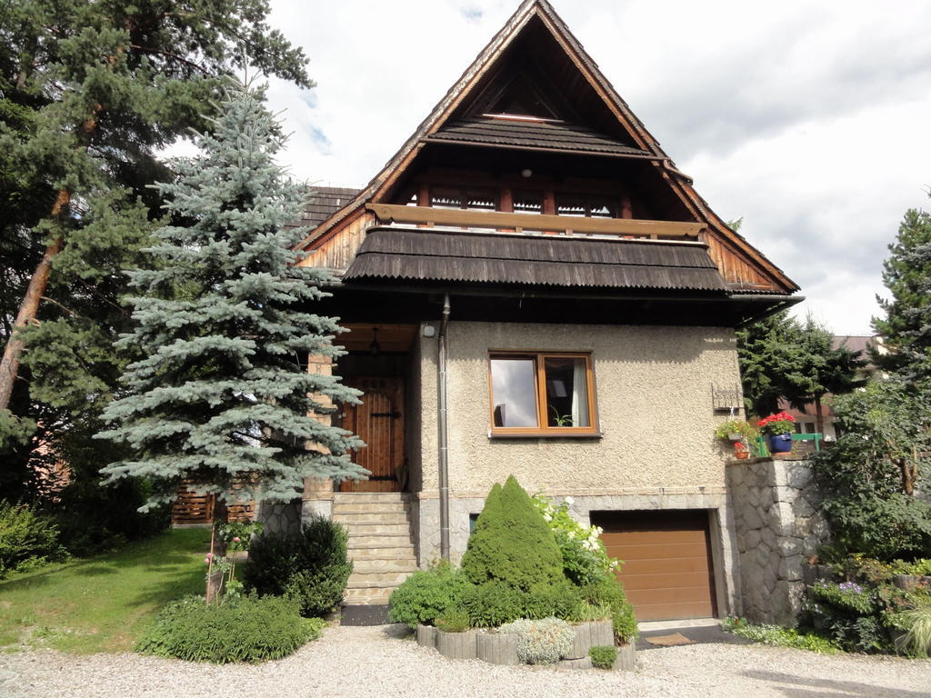Apart-Med Zakopane Exteriör bild