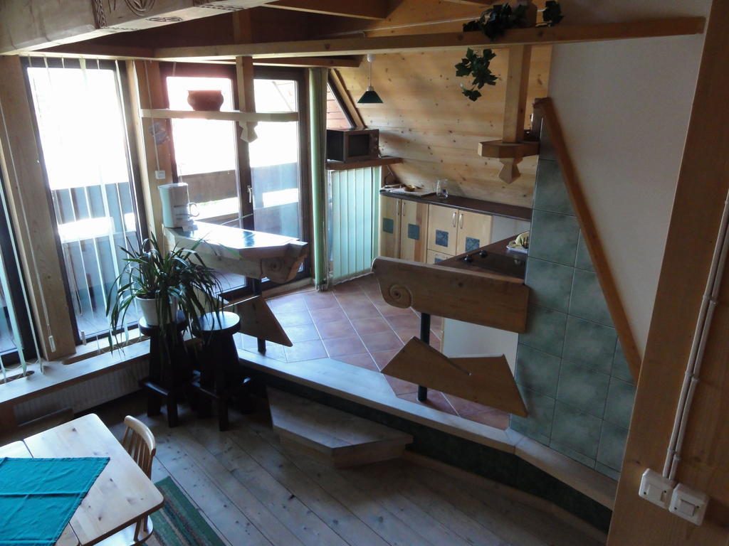 Apart-Med Zakopane Rum bild