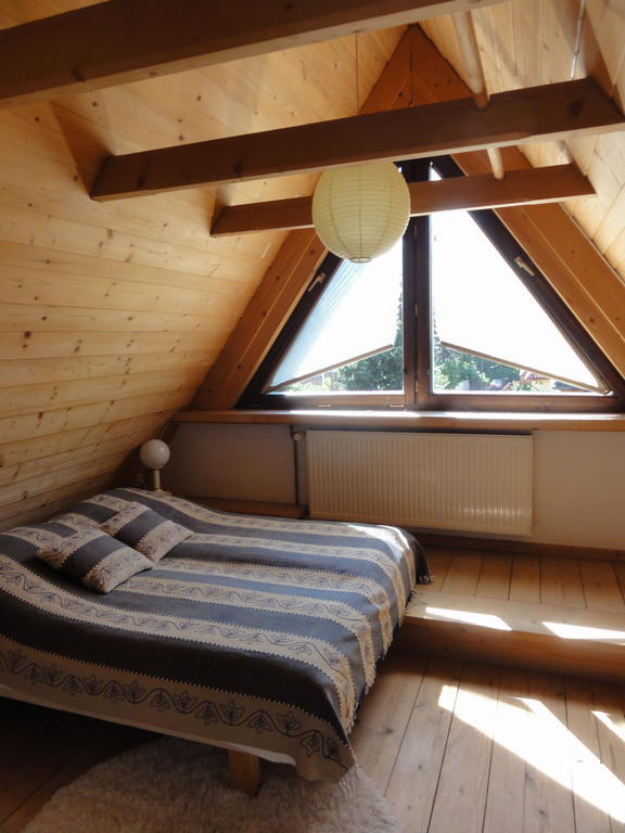 Apart-Med Zakopane Exteriör bild