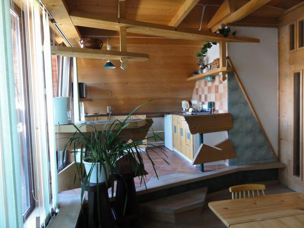 Apart-Med Zakopane Rum bild